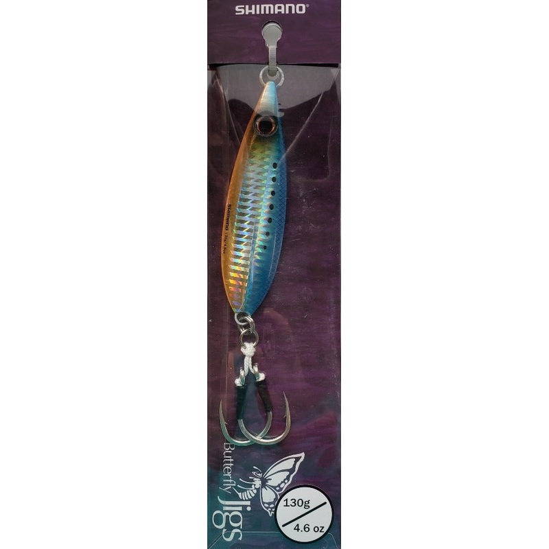 shimano-butterfly-flat-fall-jig-blue-sardine_1 Shimano Butterfly Flat Fall Jig Blue Sardine