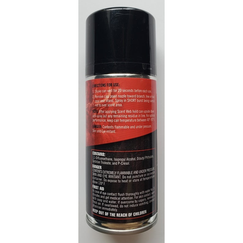 the-buck-bomb-scent-web-foam-spray-she-heat-doe-in-estrus-5oz-aerosol_1 The Buck Bomb Scent Web Foam Spray She Heat Doe in Estrus 5oz Aerosol