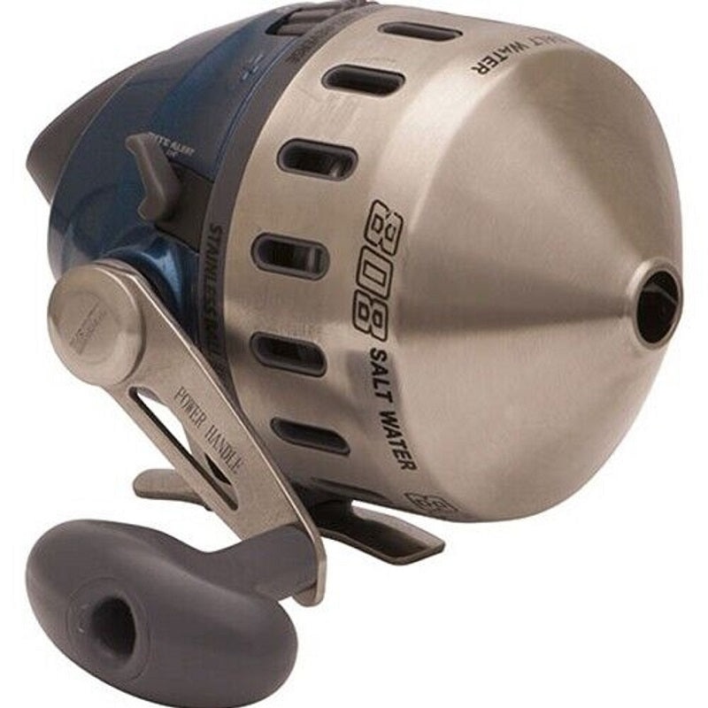 Zebco 808 Salt Fisher Spincast Reel ZS4267