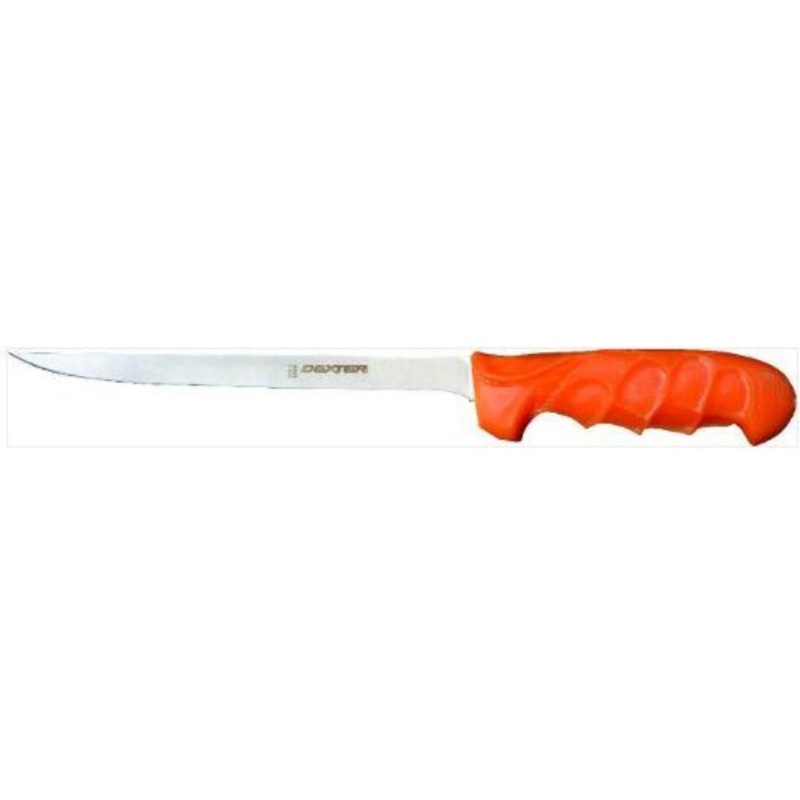 Dexter UR-Cut 6 Narrow Fillet Knife Personalized Handle