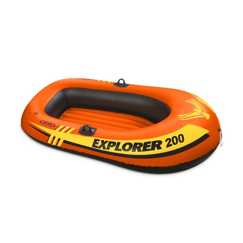 Intex Explorer 200 Boat 58330