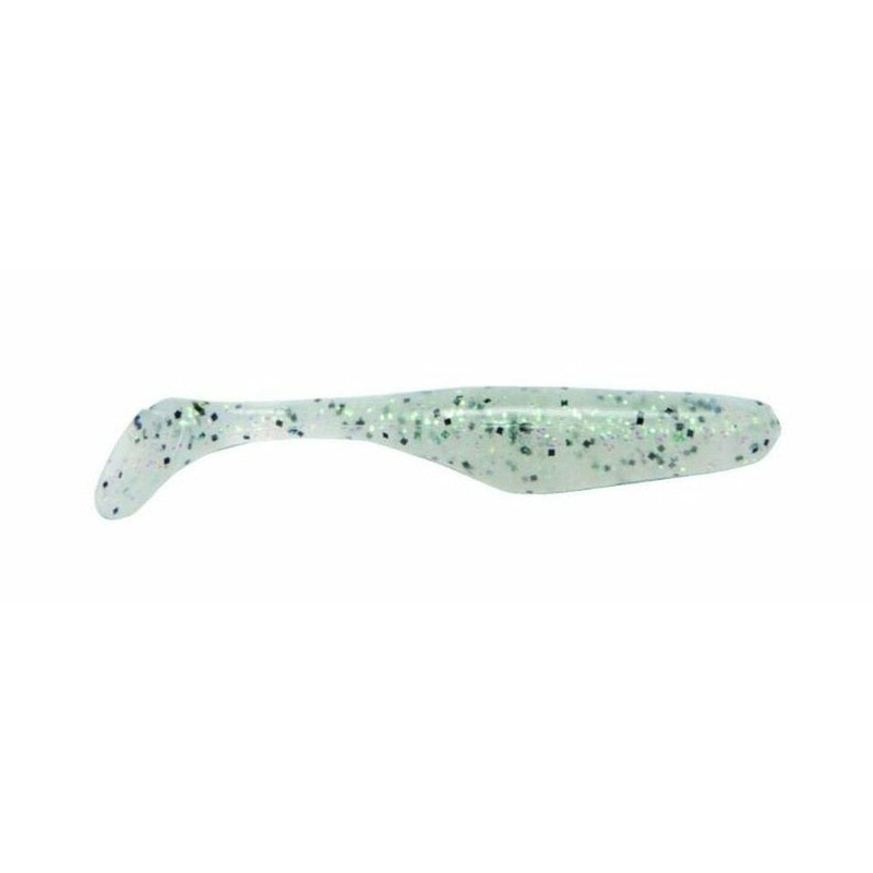 SaltWater Assassin Sea Shad Green Moon 4 10pk