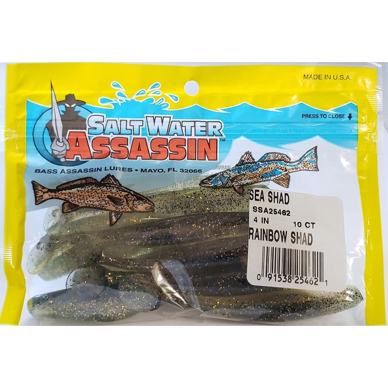 saltwater-assassin-sea-shad-rainbow-shad-4-10pk_1 SaltWater Assassin Sea Shad Rainbow Shad 4 10pk