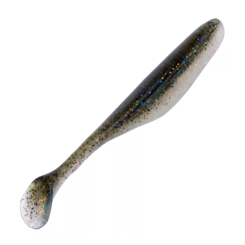 SaltWater Assassin Sea Shad Rainbow Shad 4 10pk