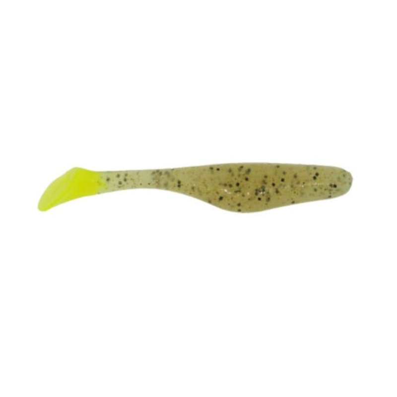 SaltWater Assassin Sea Shad Salty Chicken 4 10pk