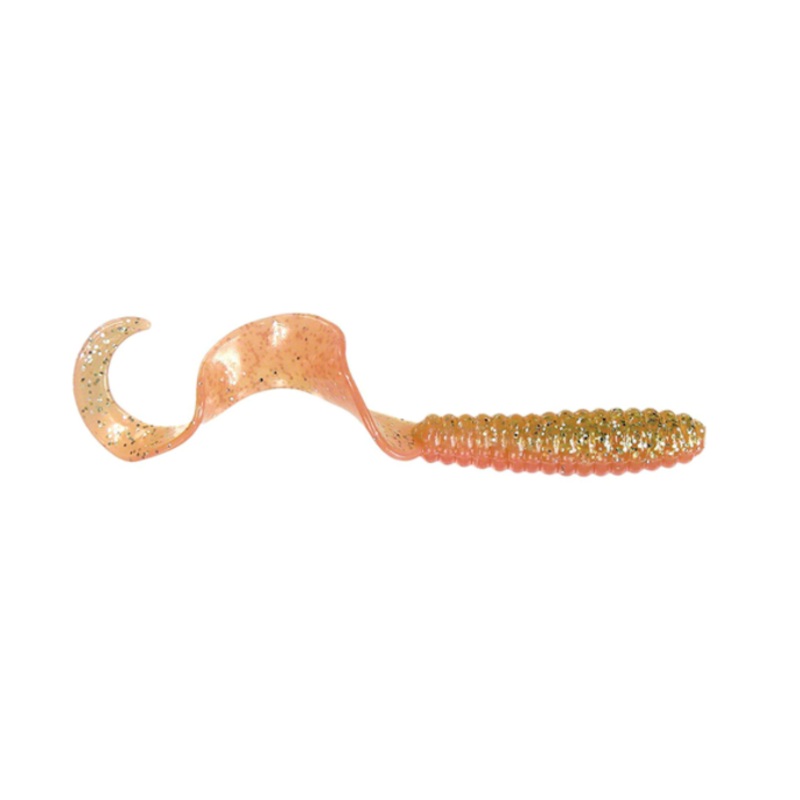 Sea Striker Got-Cha Curltail Grub Electric Chicken 4 20pk