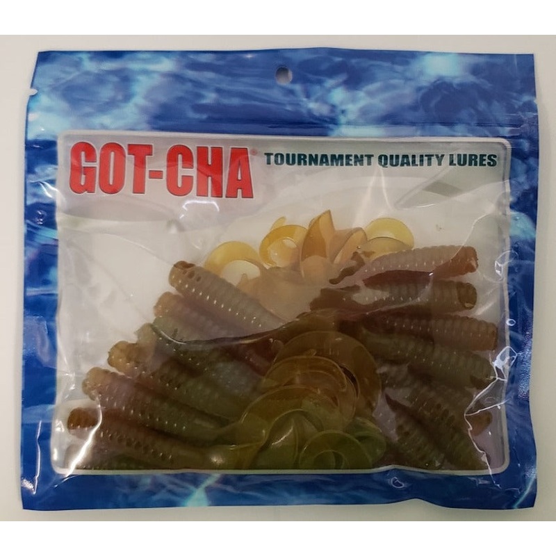 sea-striker-got-cha-curltail-grub-rootbeer-4-20pk_1 Sea Striker Got-Cha Curltail Grub Rootbeer 4 20pk