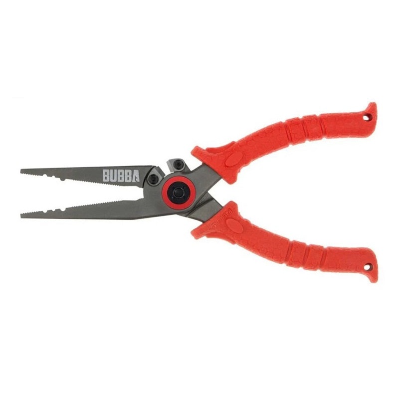 bubba-stainless-steel-fishing-pliers-8-5in_1 Bubba Stainless Steel Fishing Pliers 8.5in