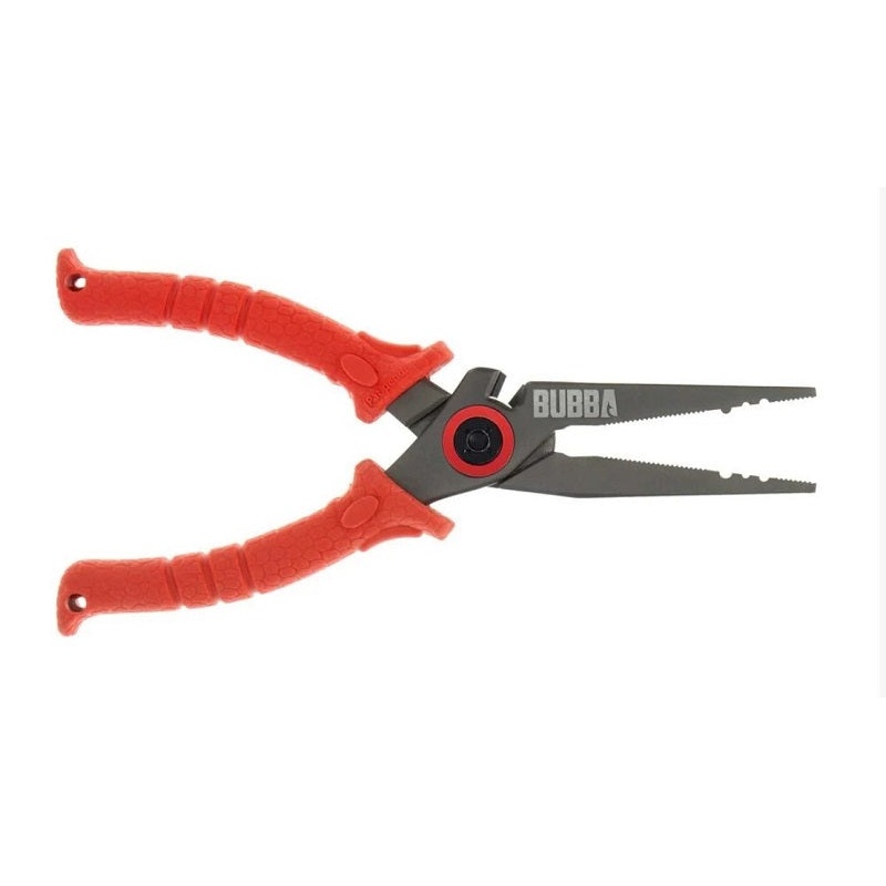 Bubba Stainless Steel Fishing Pliers 8.5in