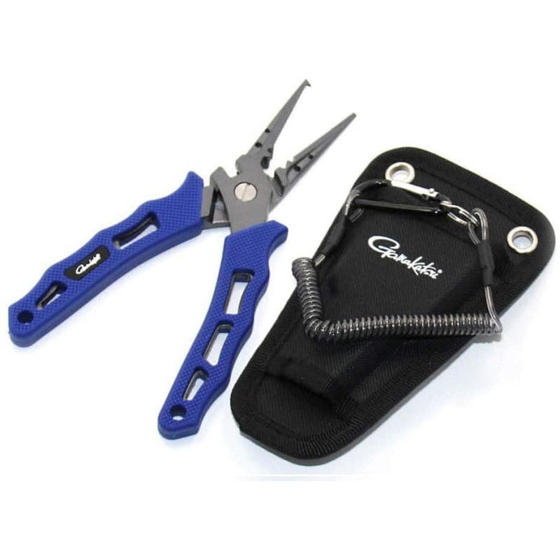 Gamakatsu 7 Stainless Fishing Pliers P003