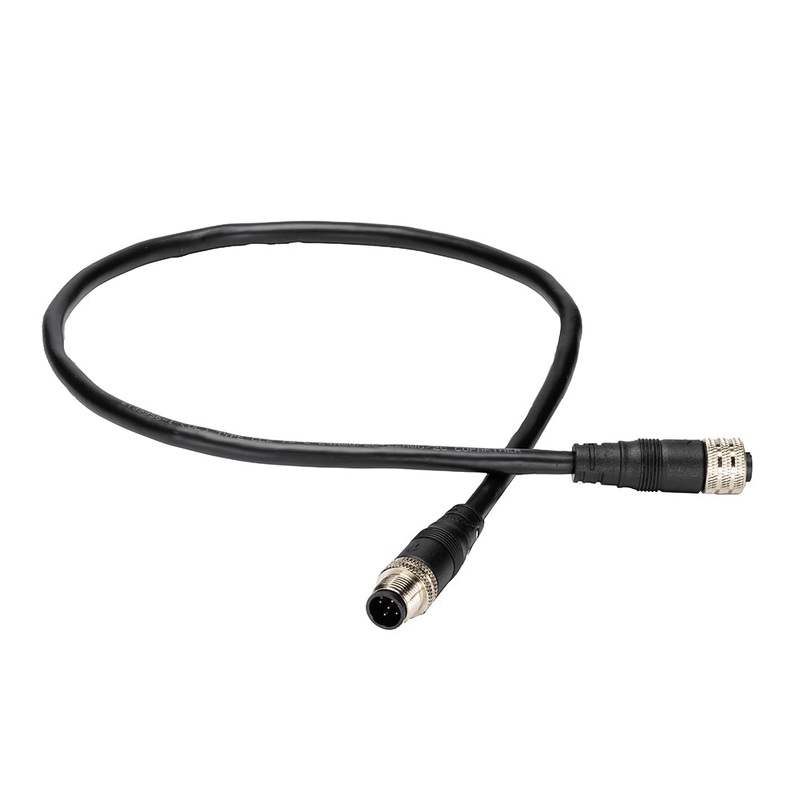 Humminbird NMEA 2000 Drop Cable – 0.5M [720117-1]