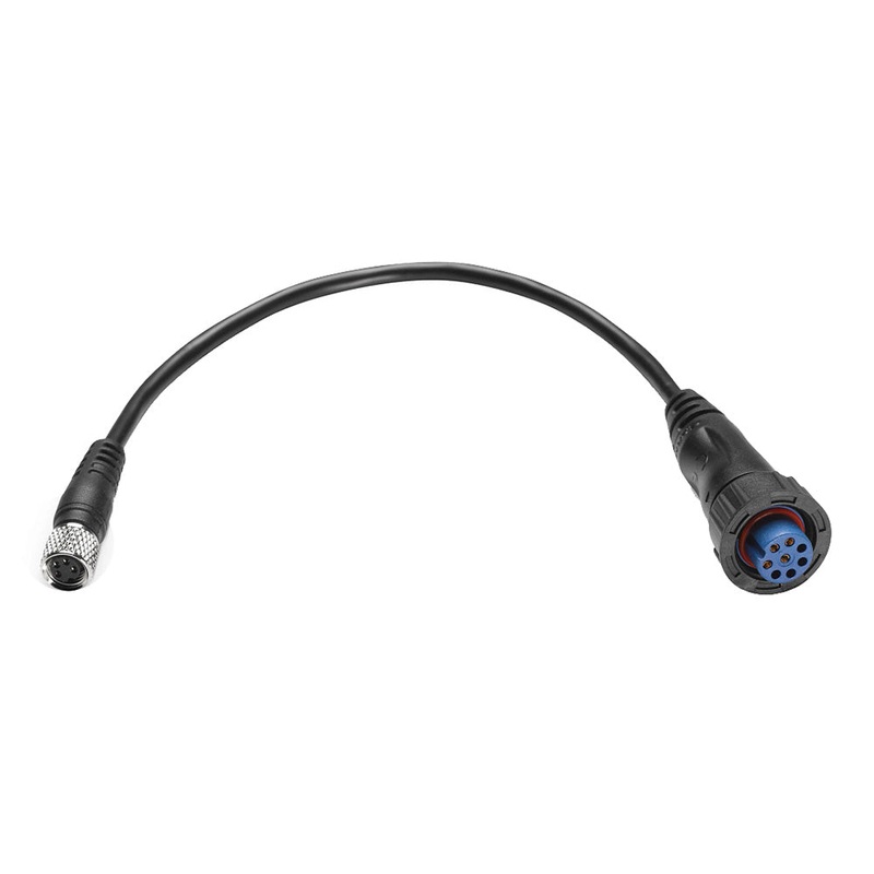 Minn Kota MKR-DSC-14 DSC Transducer Adapter Cable – Garmin 8-PIN [1852082]