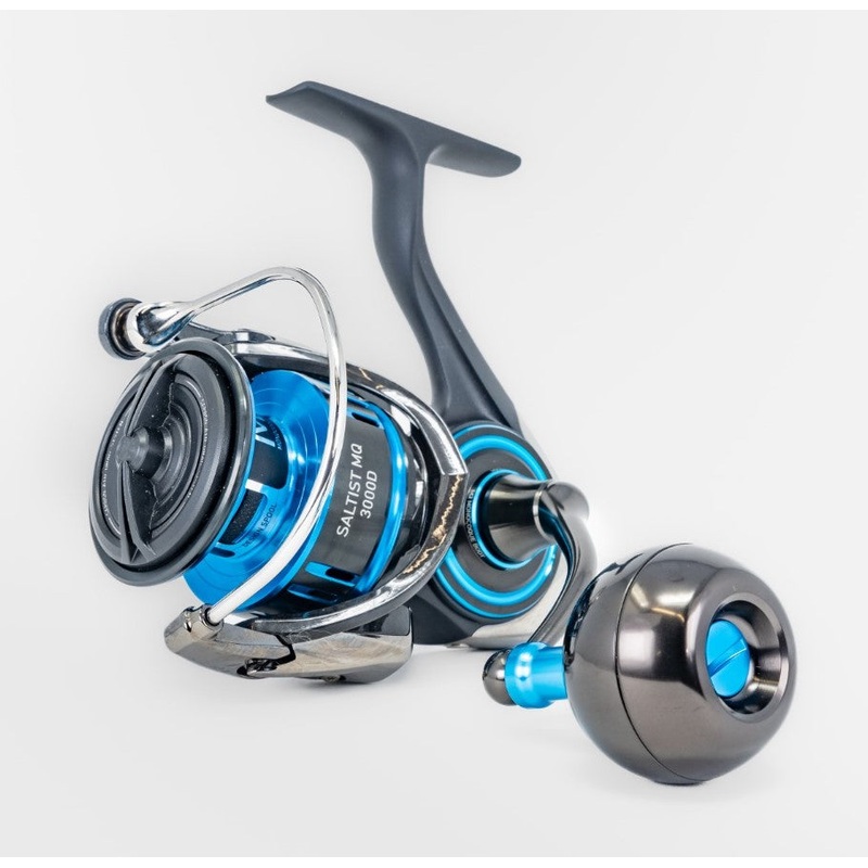 Daiwa Saltist MQ 3000D-XH Spinning Reel SALTISTMQ3000D-XH