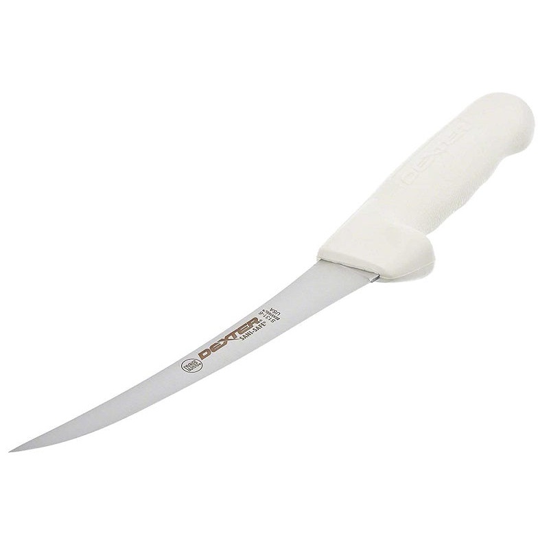 Dexter Sani-Safe 6 Flexible Curved Boning Knife