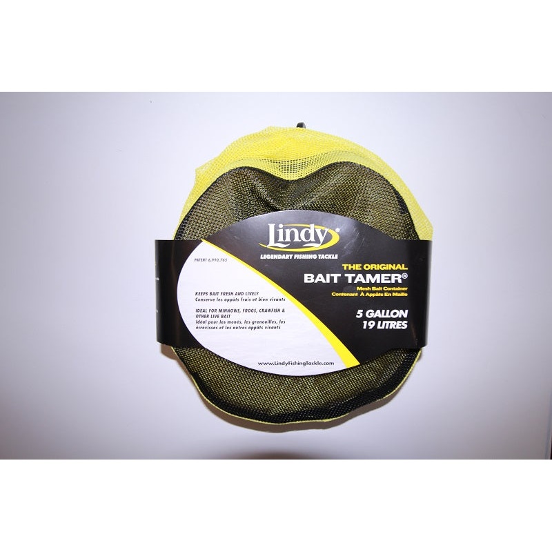 lindy-bait-tamer-5-gallon_1 Lindy Bait Tamer 5 Gallon