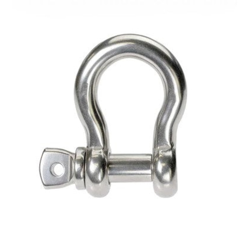 Marpac 5/16 Screw Pin Anchor Shackle 7-0268