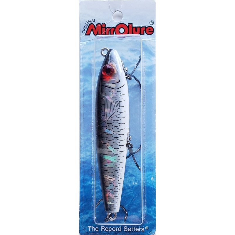 MirrOlure Series lll Floating Twitchbait S7MR-21