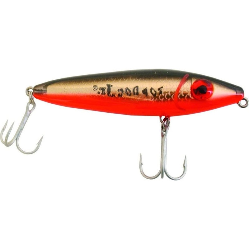 MirrOlure Surface Walker Top Dog Jr. 84MR-808