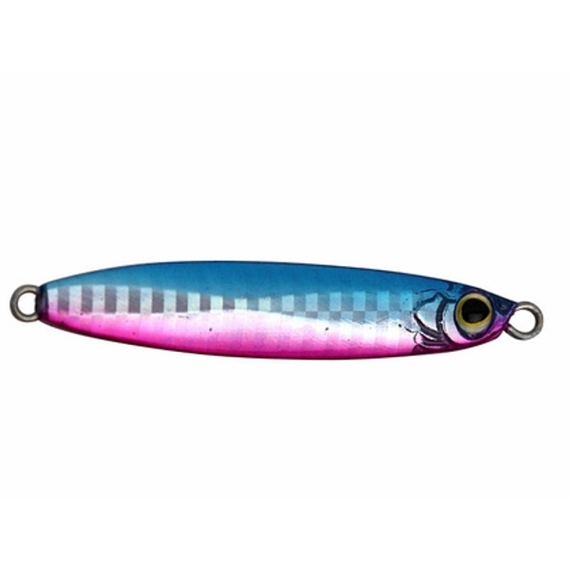 Shimano Coltsniper Lightweight Jig Blue/Pink 35G JM004MEBP