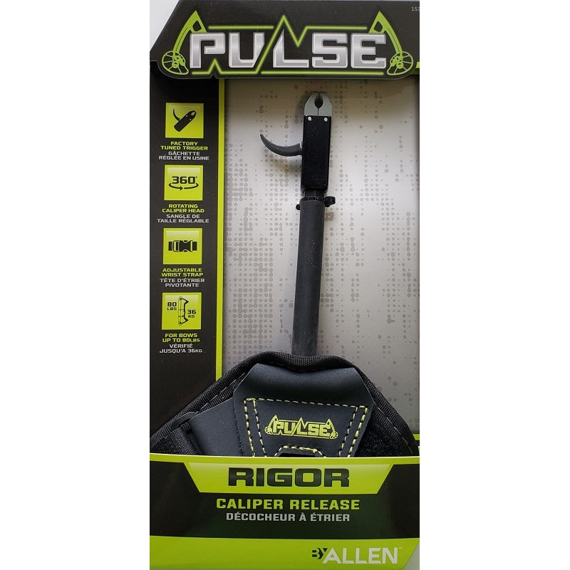 Allen Pulse Rigor Caliper Release 153