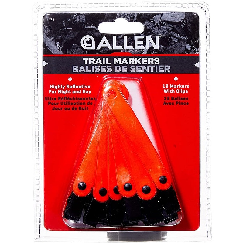 Allen Trail Markers 473