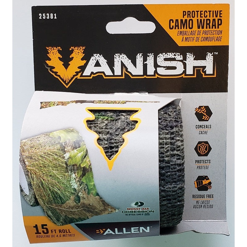 Allen Vanish Protective Camo Wrap 25381
