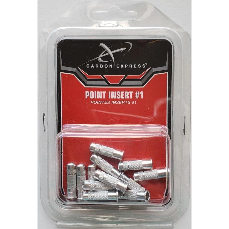 Carbon Express Point Insert #1 12pk