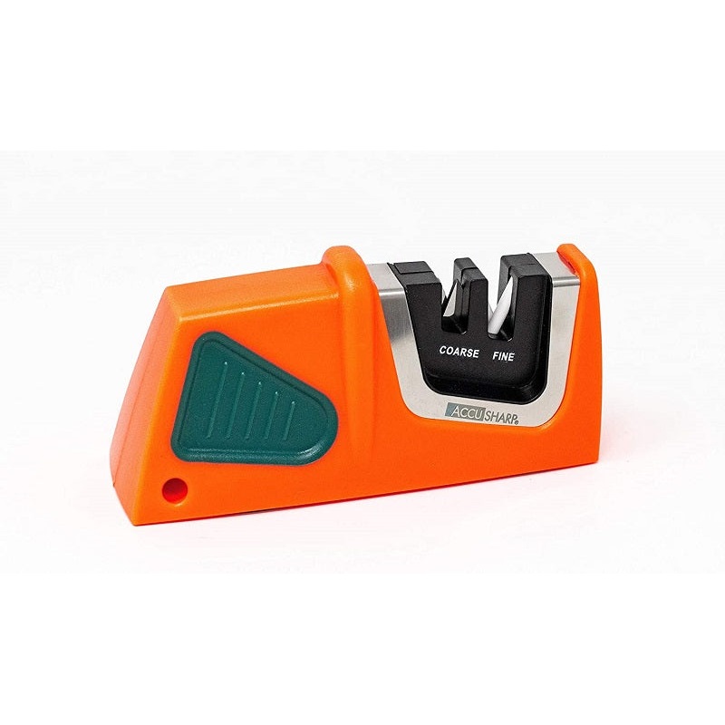 accusharp-compact-pull-through-knife-sharpener-orange-083tray_1 AccuSharp Compact Pull-Through Knife Sharpener Orange 083TRAY