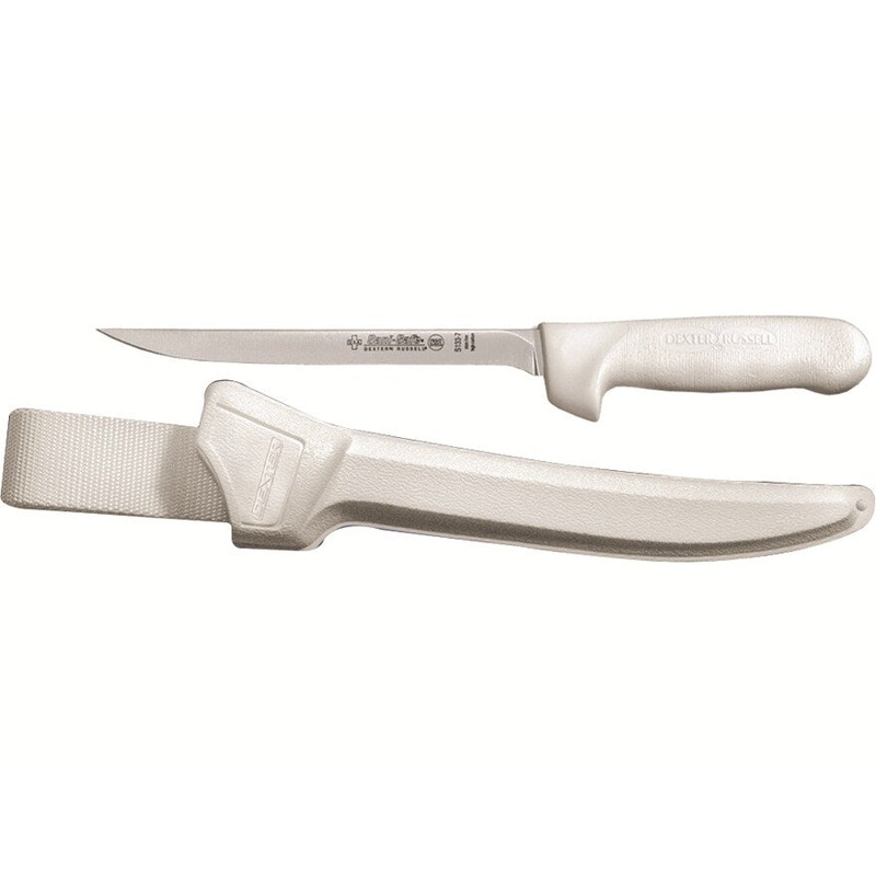 Dexter 7 Narrow Fillet Knife With Sheath
