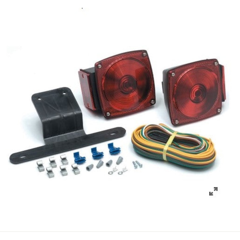 Marpac Tough Guy Trailer Light Kit 7-0013