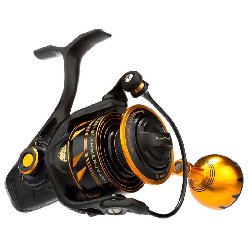 Penn Slammer IV Spinning Reel SLAIV3500