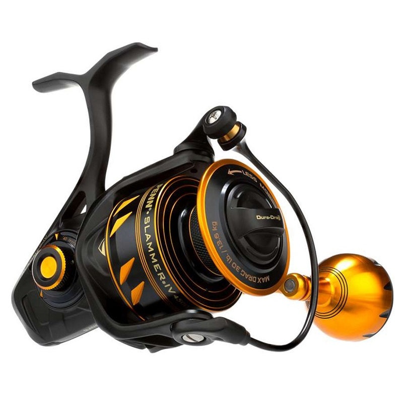Penn Slammer IV Spinning Reel SLAIV4500