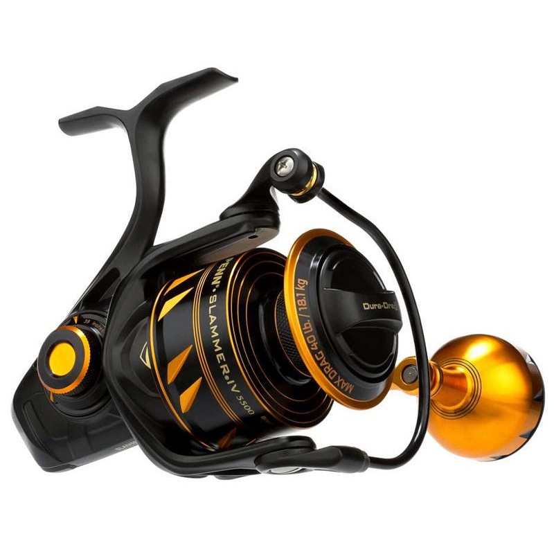 Penn Slammer IV Spinning Reel SLAIV5500