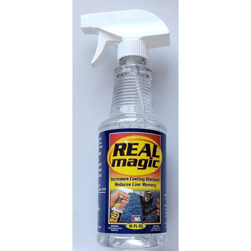 Real Magic Trigger Pump 16oz