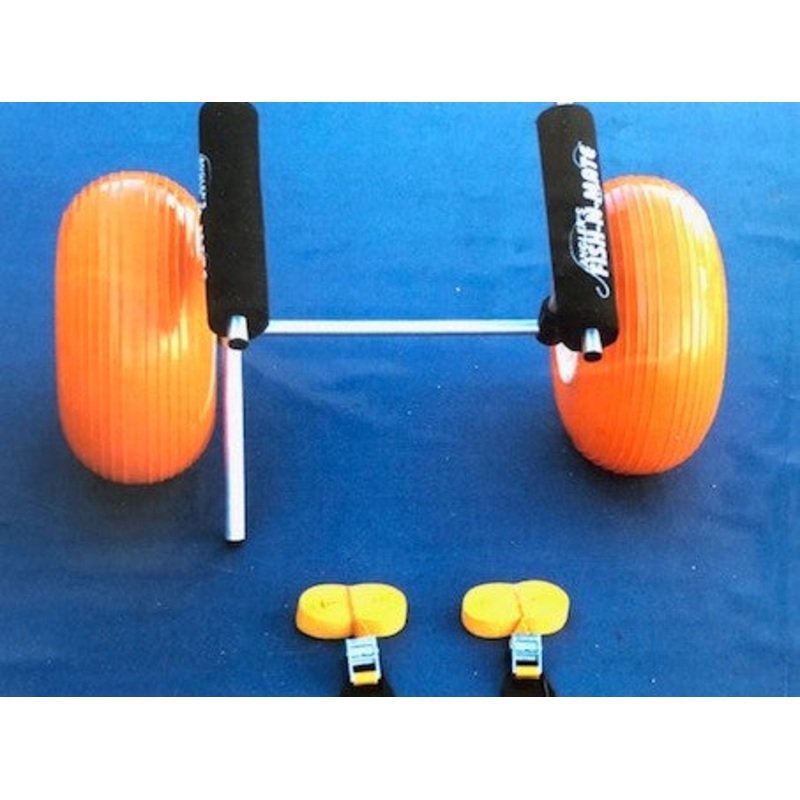 Angler’s Fish-n-Mate Kayak/Boat Canoe Cart 716A