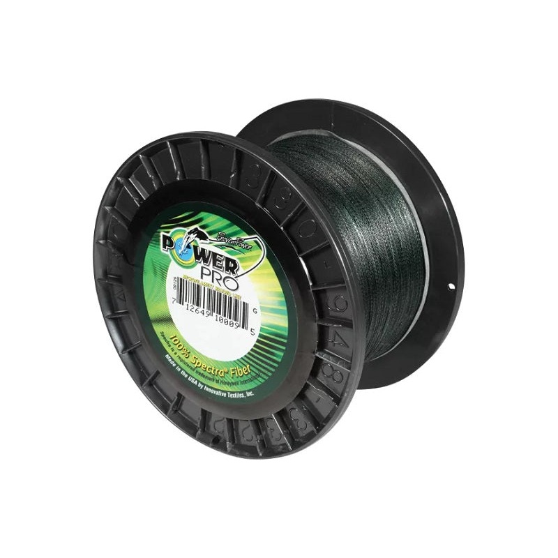 Power Pro Moss Green 20 lbs 3000 yds Braided Fishing Line