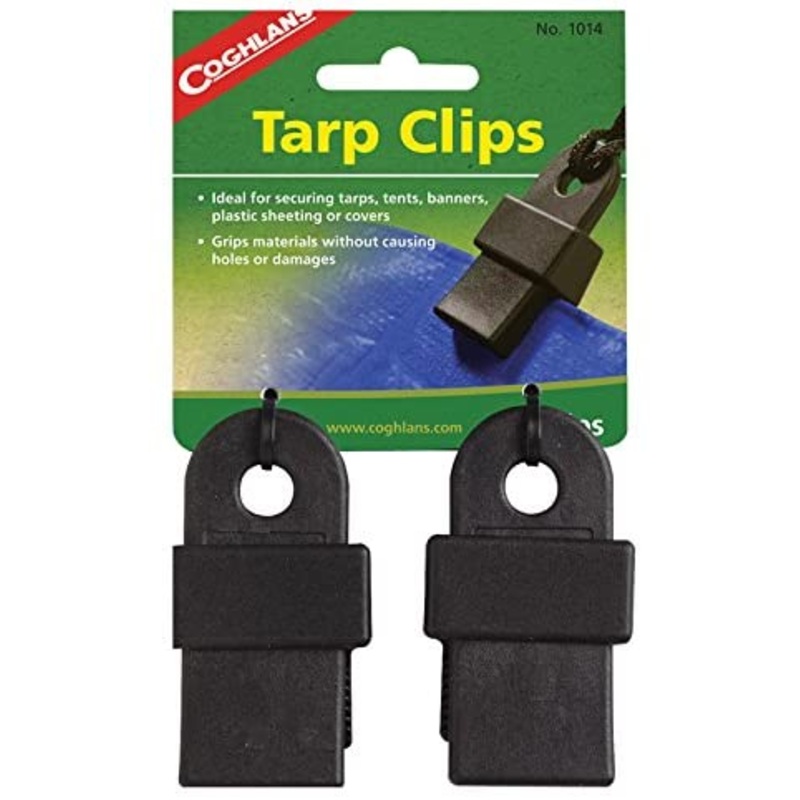 Coghlan’s Tarp Clips
