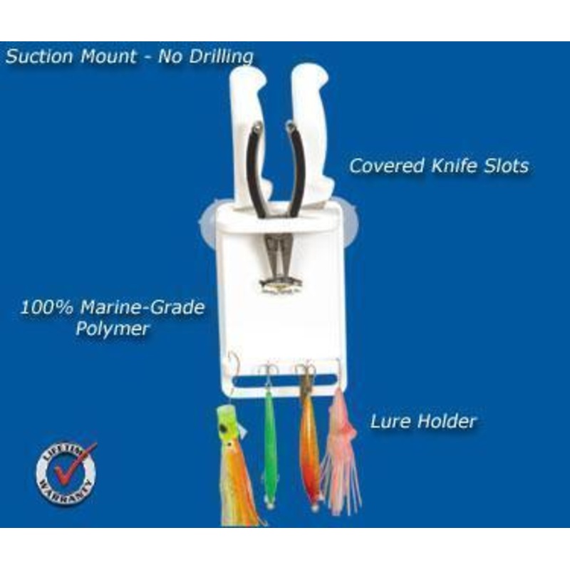 Knife-Plier-Rig Holder KPH