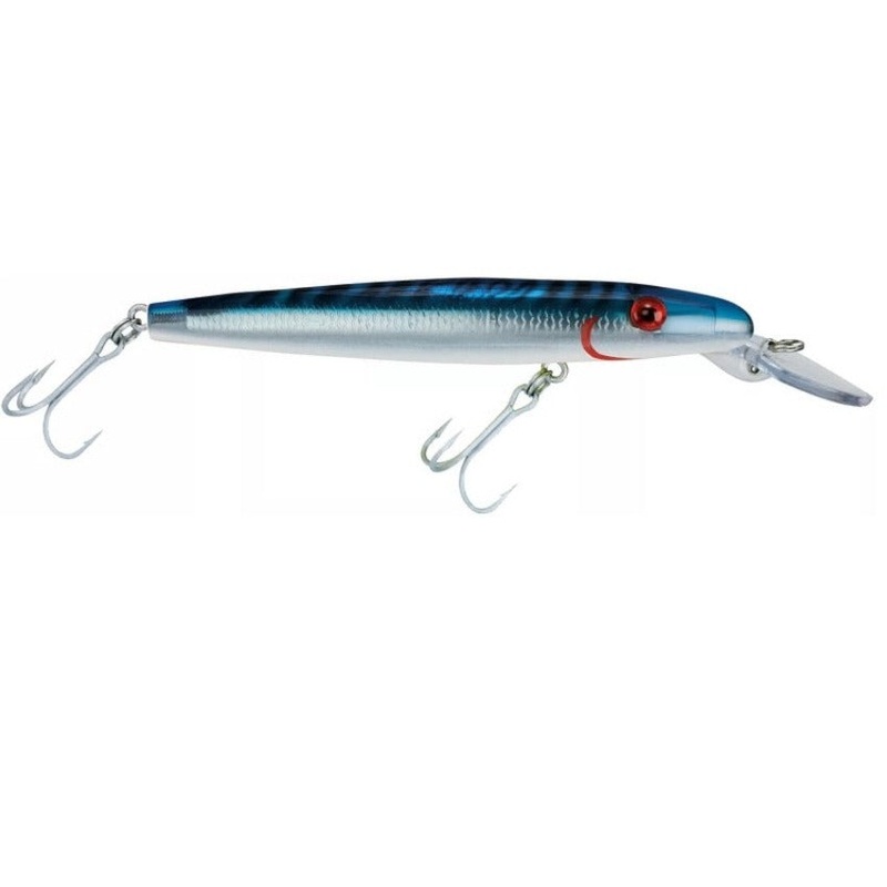 MirrOlure Big Game Deep Diver 25+ Trolling Lure 7 Mackerel
