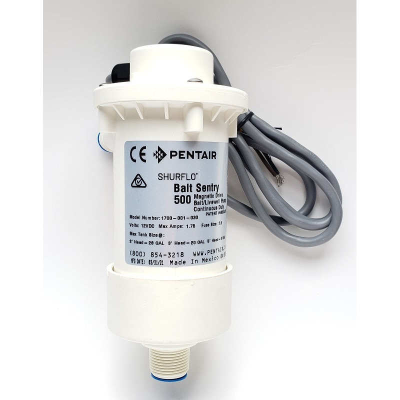 SHURflo Bait Sentry 500