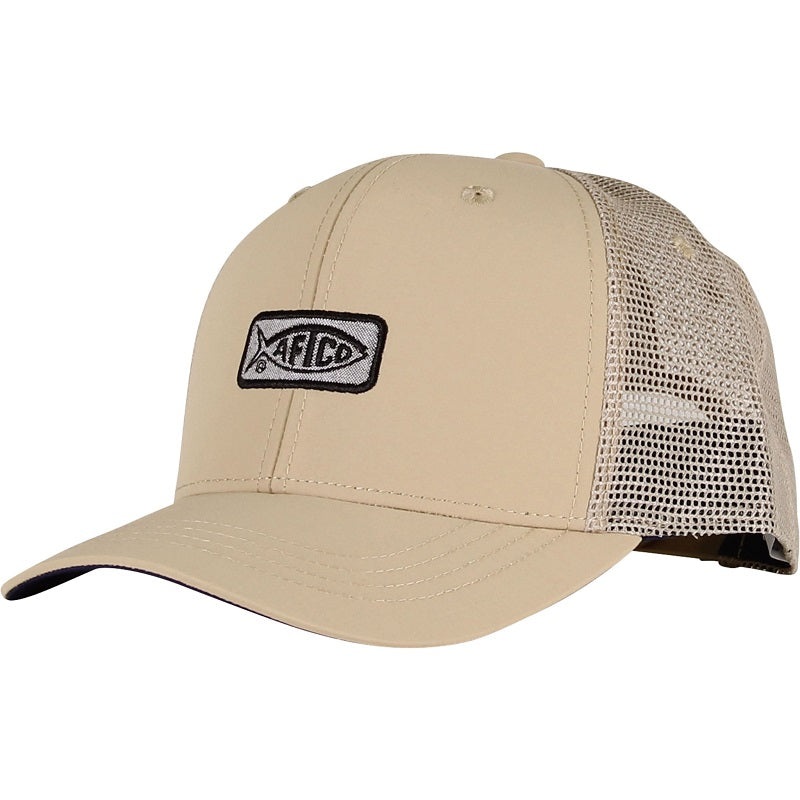 Aftco OF Trucker Hat Khaki|Khaki