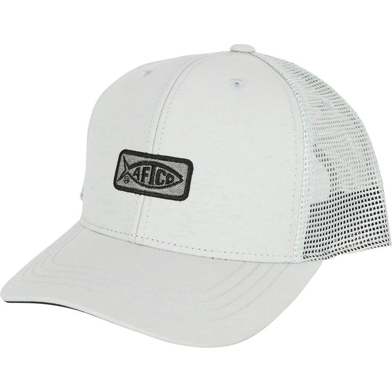 Aftco OF Trucker Hat Silver|Silver