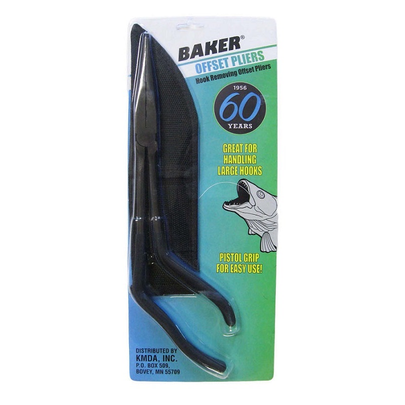 Baker 12 Offset Pliers BP12OFF