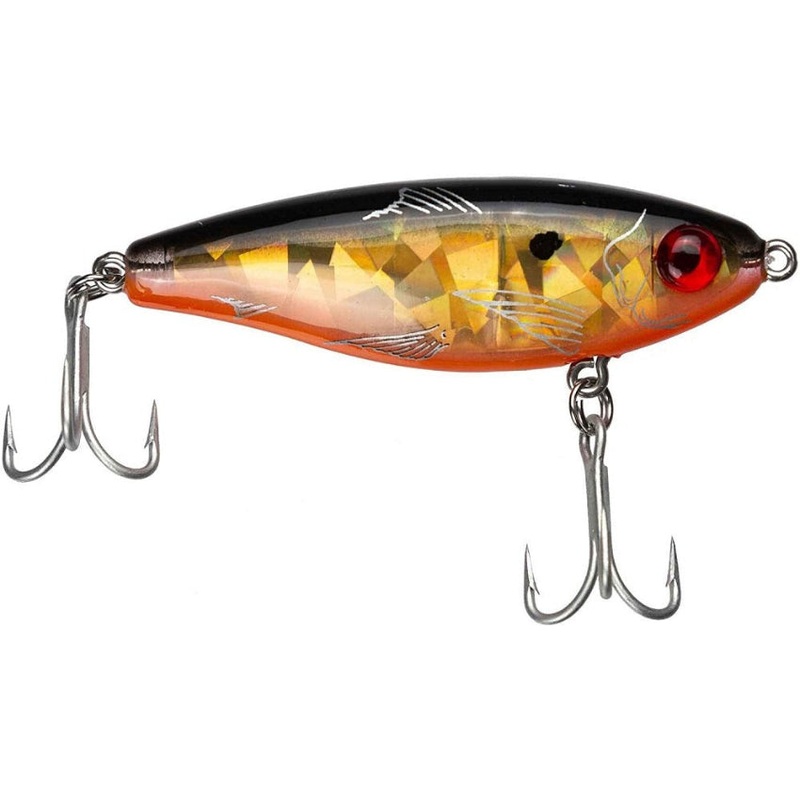 MirrOlure MirrOdine XL Suspending Twitchbait 27MR-808BG