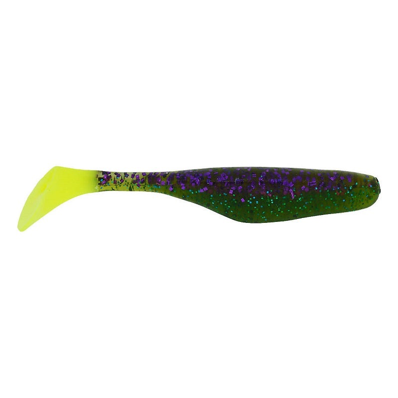 SaltWater Assassin Sea Shad Magic Grass 4 10pk
