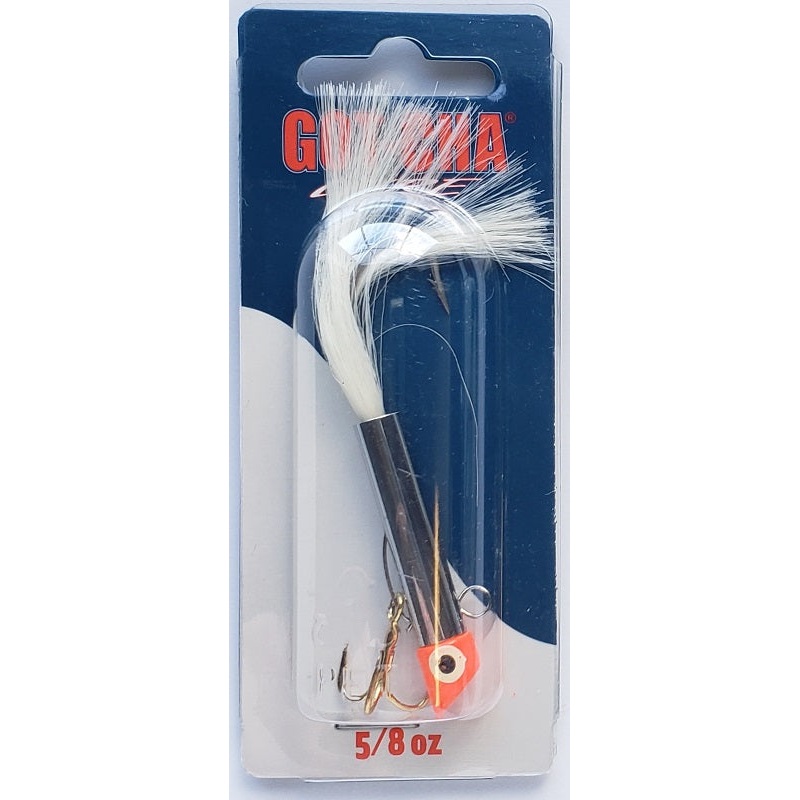 sea-striker-got-cha-lure-1-3-4-in-5-8-oz-g1201gh-wt_1 Sea Striker Got-Cha Lure 1-3/4 in. 5/8 oz. G1201GH-WT