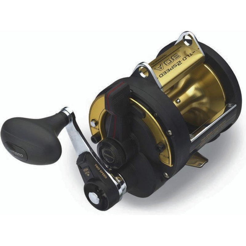Shimano TLD-2 Speed 30A Conventional Reel TLD30IIA