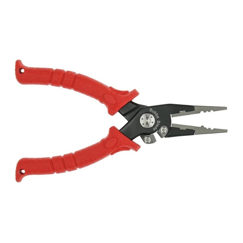 Bubba 7.5in Fishing Pliers BB1-FP