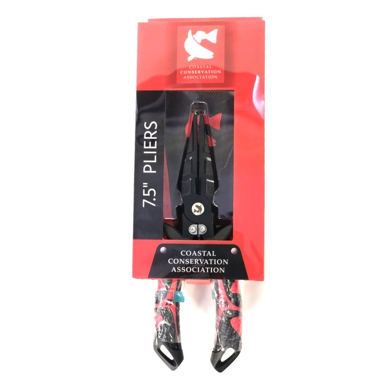 CCA Dura Hold Grip Pliers 7.5