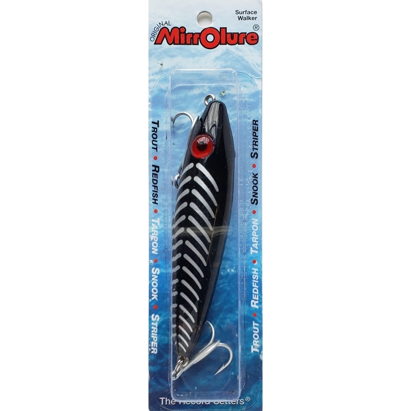 MirrOlure She Dog Surface Walker 83MR-GEAUX